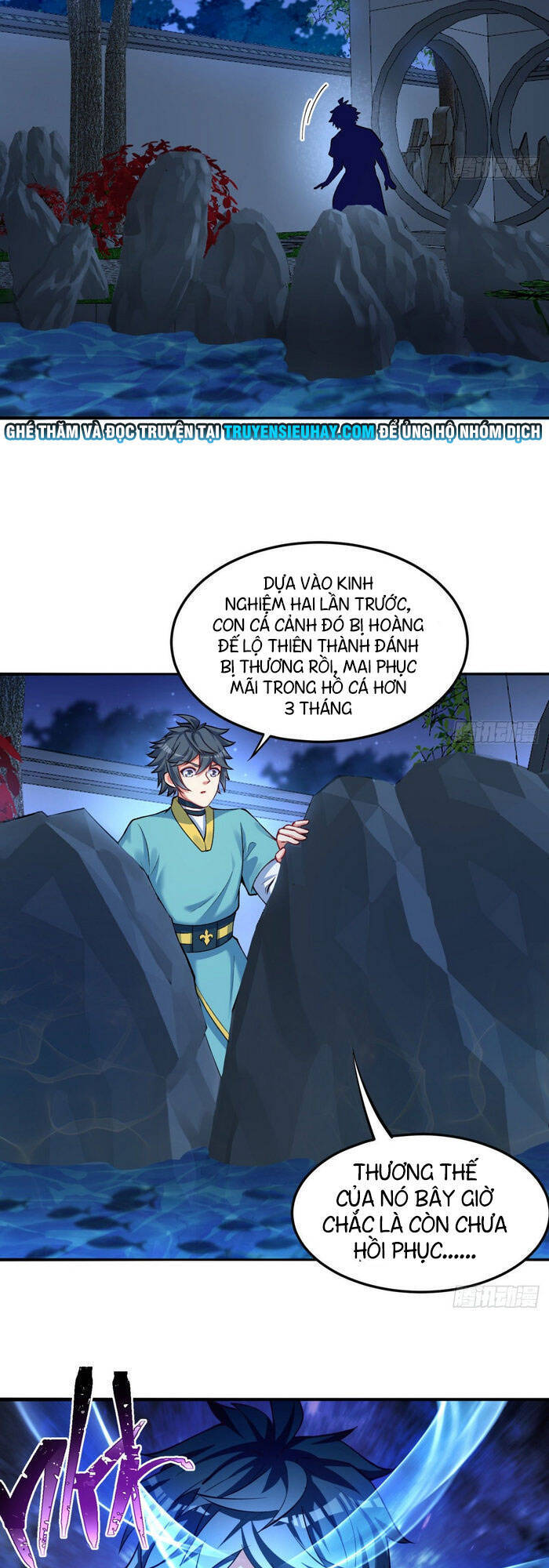 Ta Nhặt Được Thuộc Tính Tại Tu Chân Giới Chap 110 - Next Chap 111