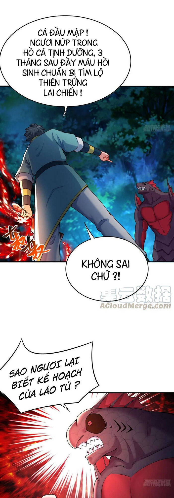 Ta Nhặt Được Thuộc Tính Tại Tu Chân Giới Chap 111 - Next Chap 112