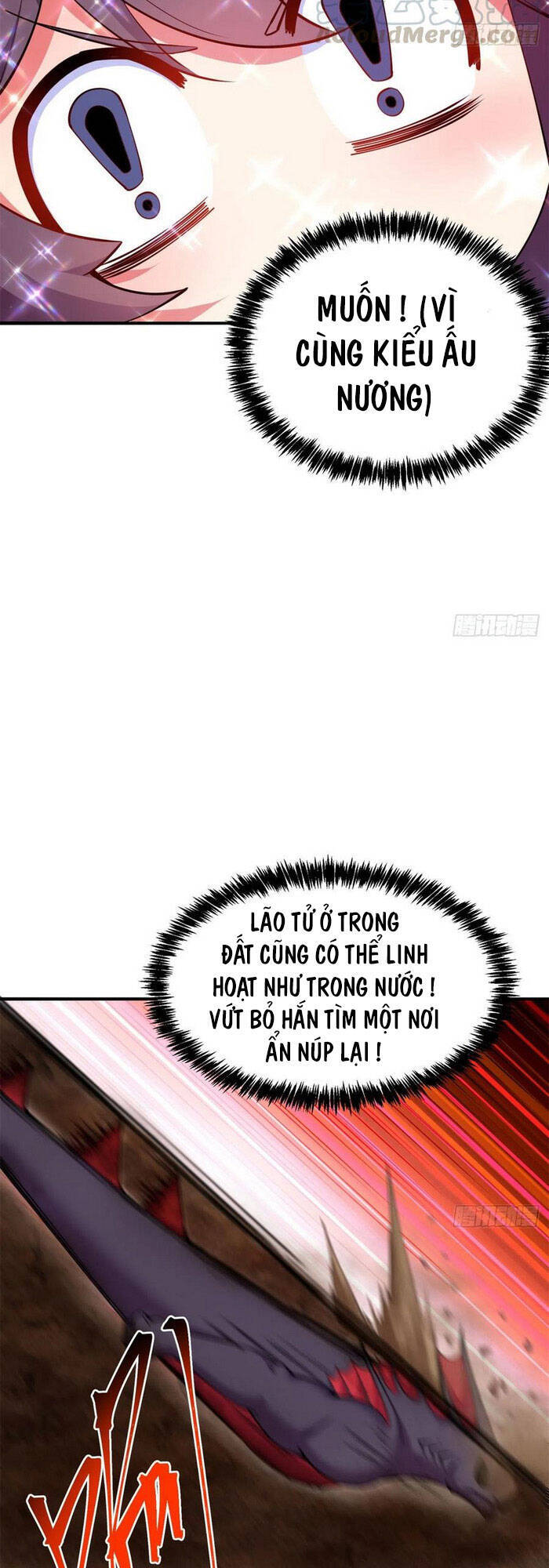 Ta Nhặt Được Thuộc Tính Tại Tu Chân Giới Chap 111 - Next Chap 112