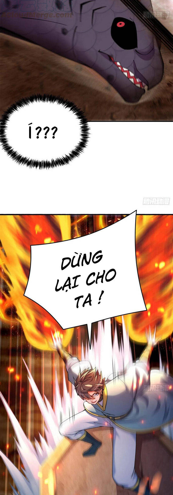 Ta Nhặt Được Thuộc Tính Tại Tu Chân Giới Chap 111 - Next Chap 112
