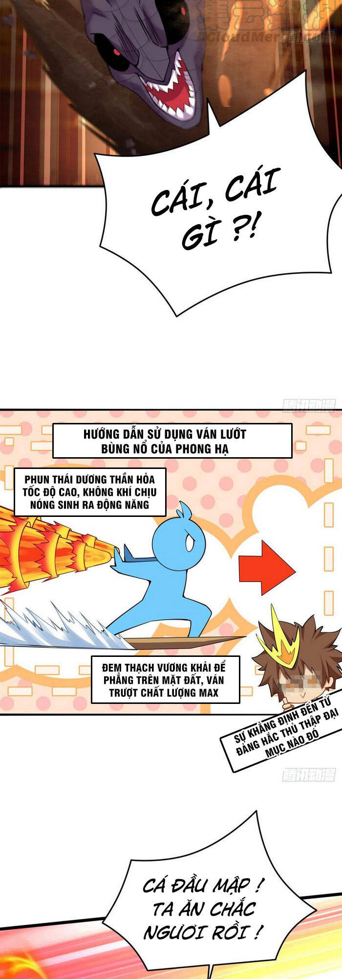 Ta Nhặt Được Thuộc Tính Tại Tu Chân Giới Chap 111 - Next Chap 112