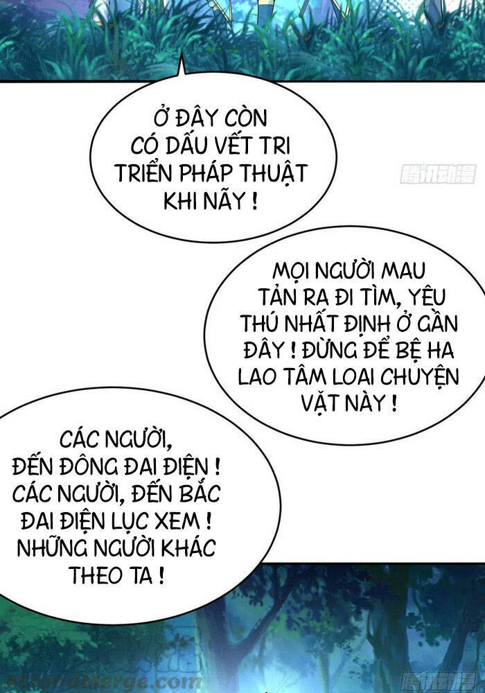 Ta Nhặt Được Thuộc Tính Tại Tu Chân Giới Chap 111 - Next Chap 112