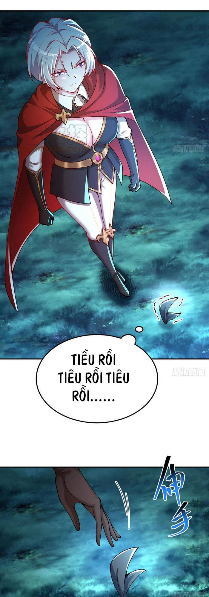 Ta Nhặt Được Thuộc Tính Tại Tu Chân Giới Chap 112 - Next Chap 113
