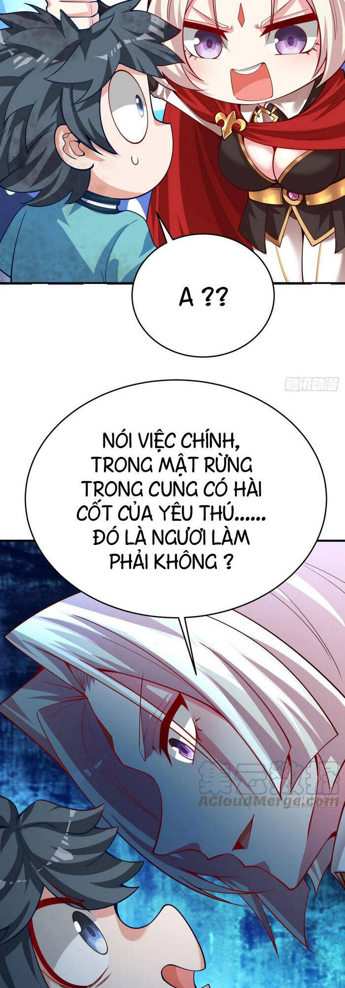 Ta Nhặt Được Thuộc Tính Tại Tu Chân Giới Chap 112 - Next Chap 113