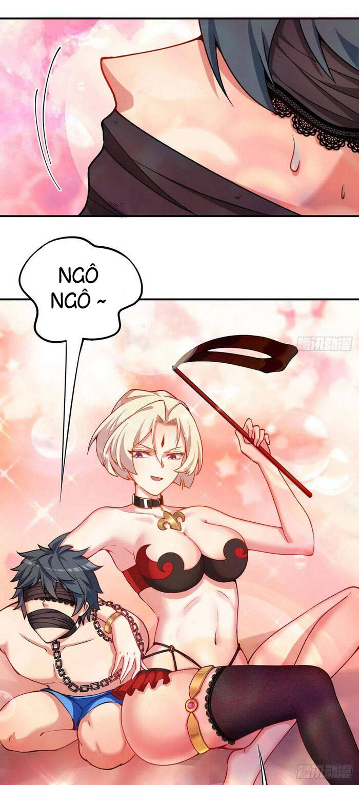 Ta Nhặt Được Thuộc Tính Tại Tu Chân Giới Chap 112 - Next Chap 113