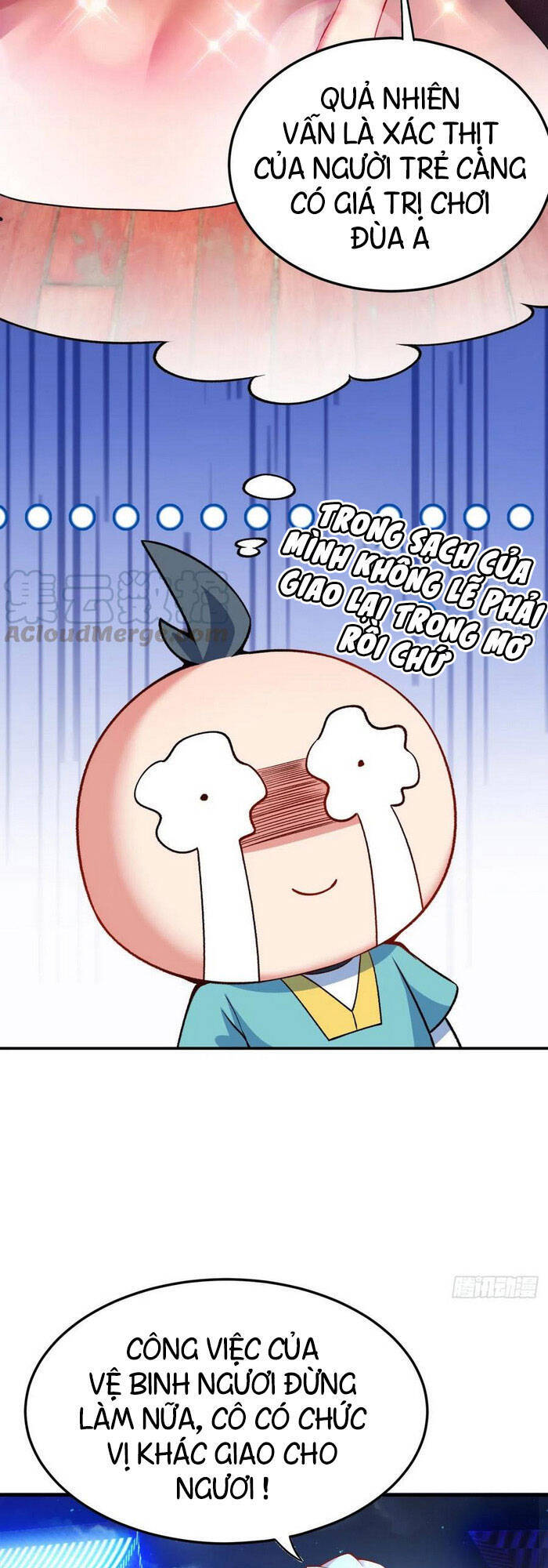 Ta Nhặt Được Thuộc Tính Tại Tu Chân Giới Chap 112 - Next Chap 113