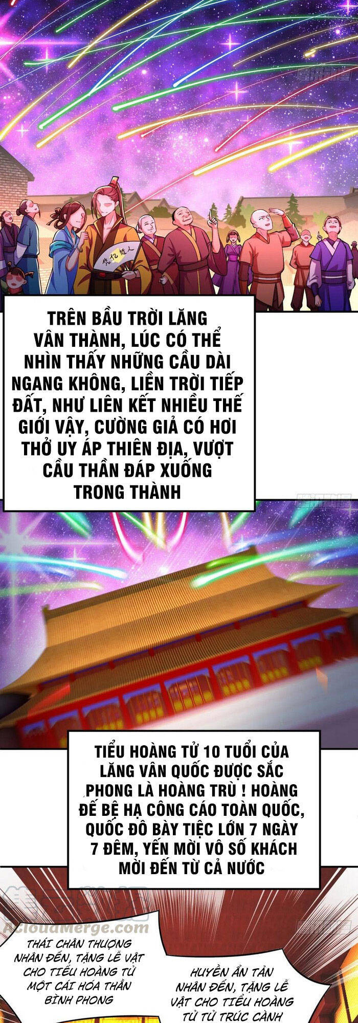 Ta Nhặt Được Thuộc Tính Tại Tu Chân Giới Chap 112 - Next Chap 113
