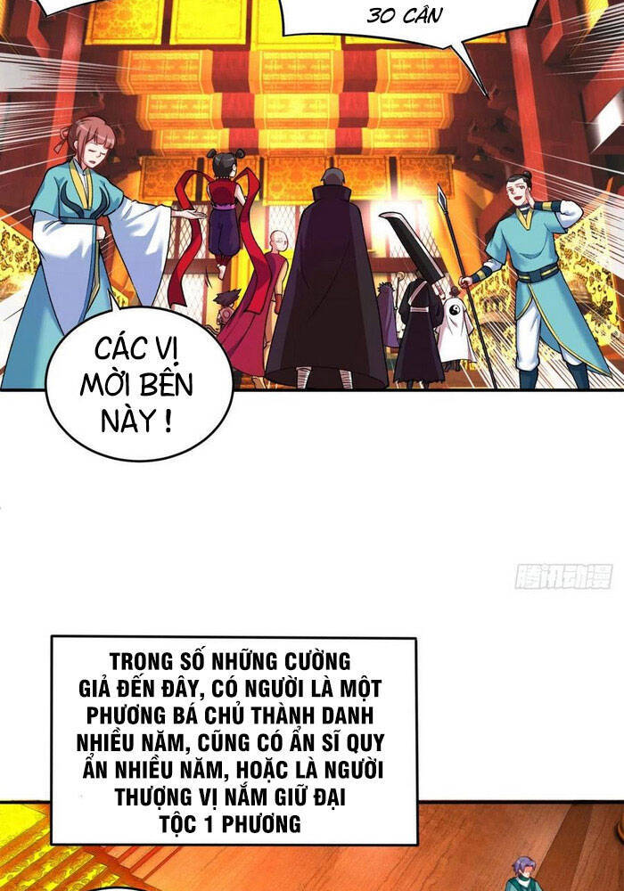Ta Nhặt Được Thuộc Tính Tại Tu Chân Giới Chap 112 - Next Chap 113