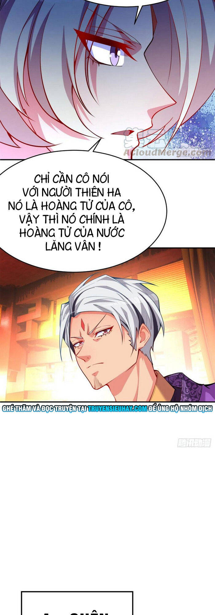 Ta Nhặt Được Thuộc Tính Tại Tu Chân Giới Chap 112 - Next Chap 113