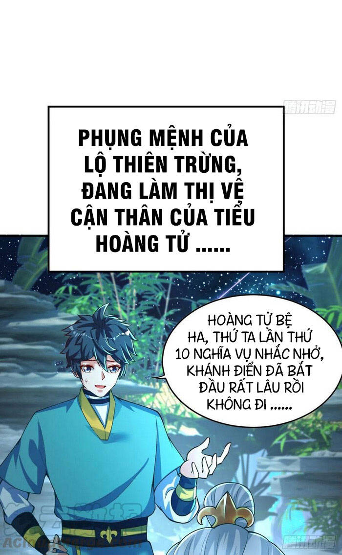 Ta Nhặt Được Thuộc Tính Tại Tu Chân Giới Chap 112 - Next Chap 113