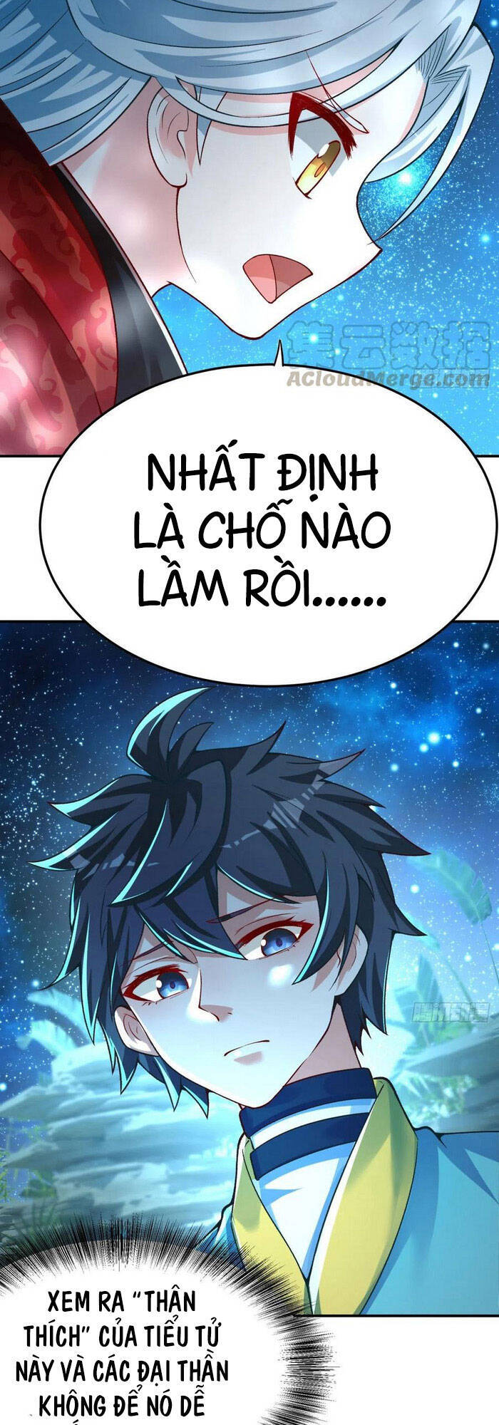 Ta Nhặt Được Thuộc Tính Tại Tu Chân Giới Chap 112 - Next Chap 113