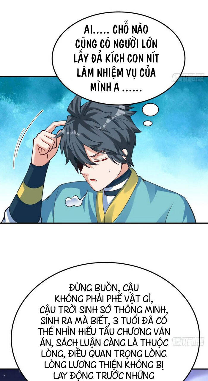 Ta Nhặt Được Thuộc Tính Tại Tu Chân Giới Chap 112 - Next Chap 113