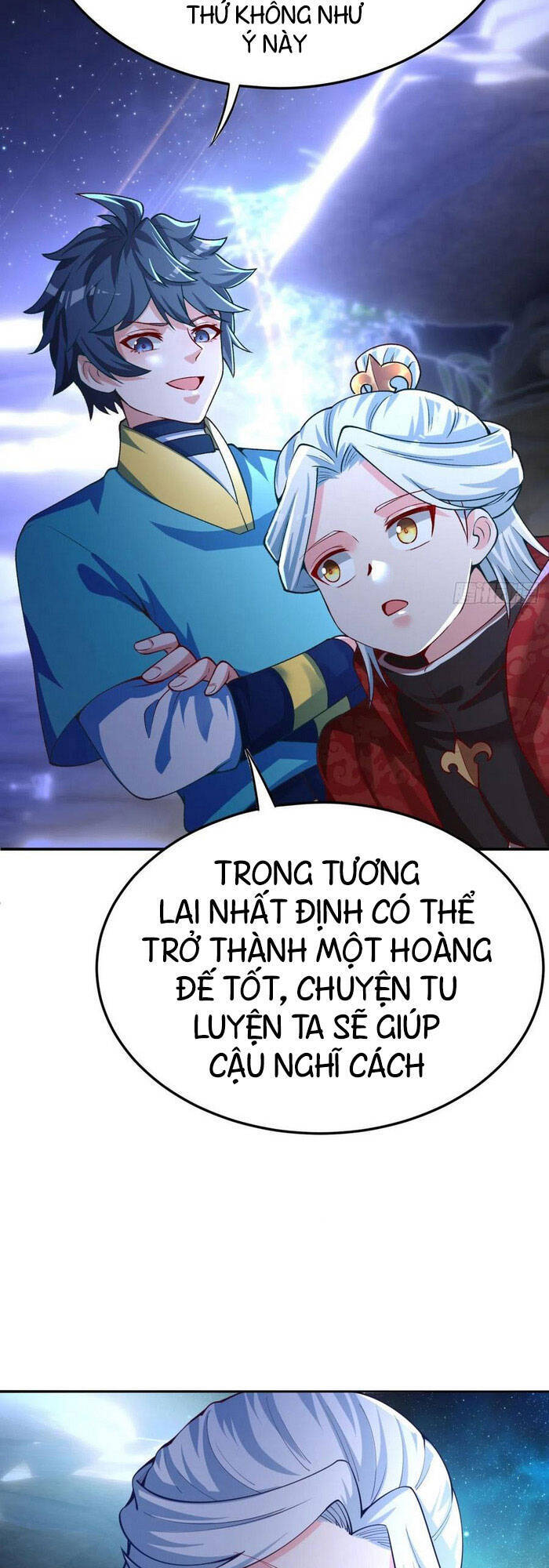 Ta Nhặt Được Thuộc Tính Tại Tu Chân Giới Chap 112 - Next Chap 113