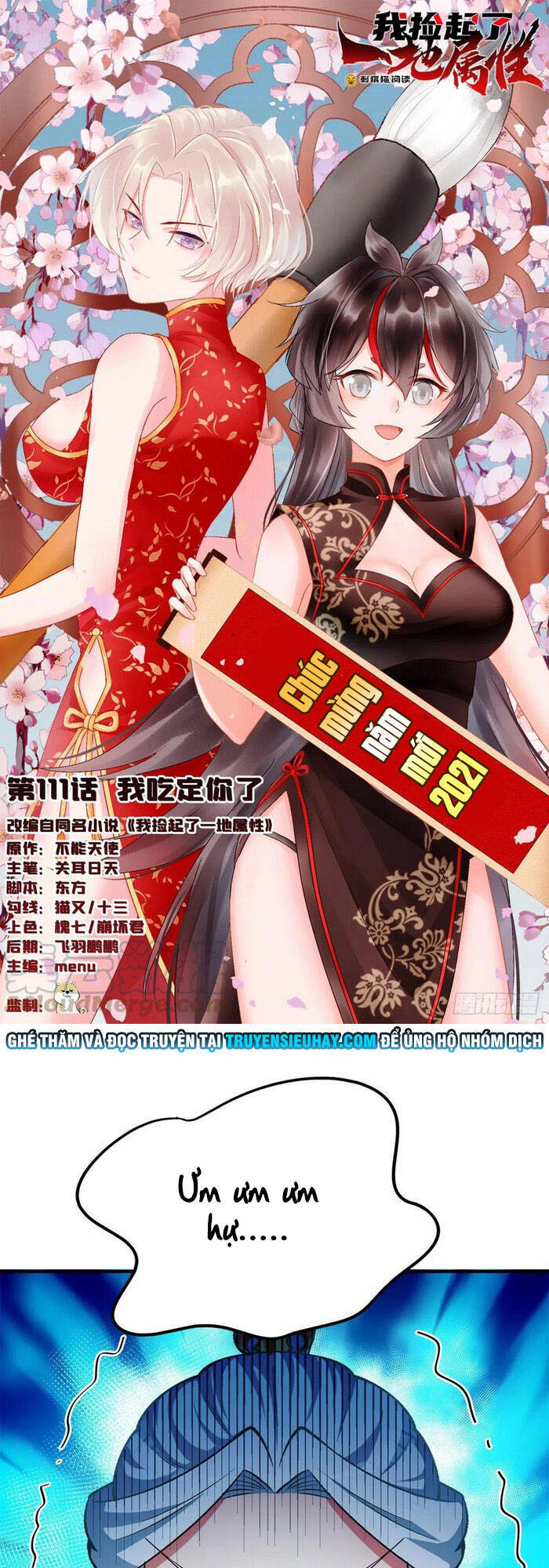 Ta Nhặt Được Thuộc Tính Tại Tu Chân Giới Chap 113 - Next Chap 114