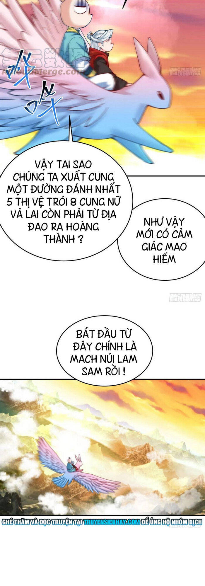 Ta Nhặt Được Thuộc Tính Tại Tu Chân Giới Chap 113 - Next Chap 114