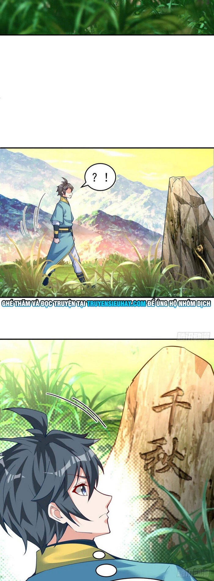 Ta Nhặt Được Thuộc Tính Tại Tu Chân Giới Chap 113 - Next Chap 114