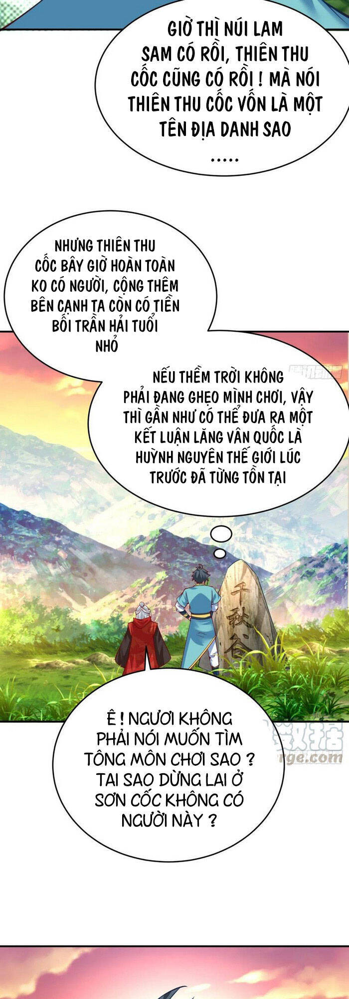 Ta Nhặt Được Thuộc Tính Tại Tu Chân Giới Chap 113 - Next Chap 114