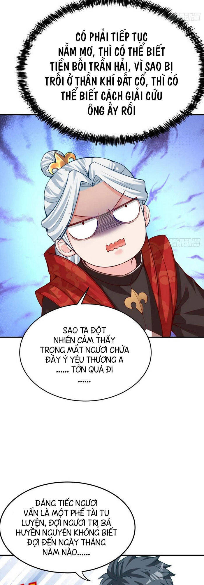 Ta Nhặt Được Thuộc Tính Tại Tu Chân Giới Chap 113 - Next Chap 114