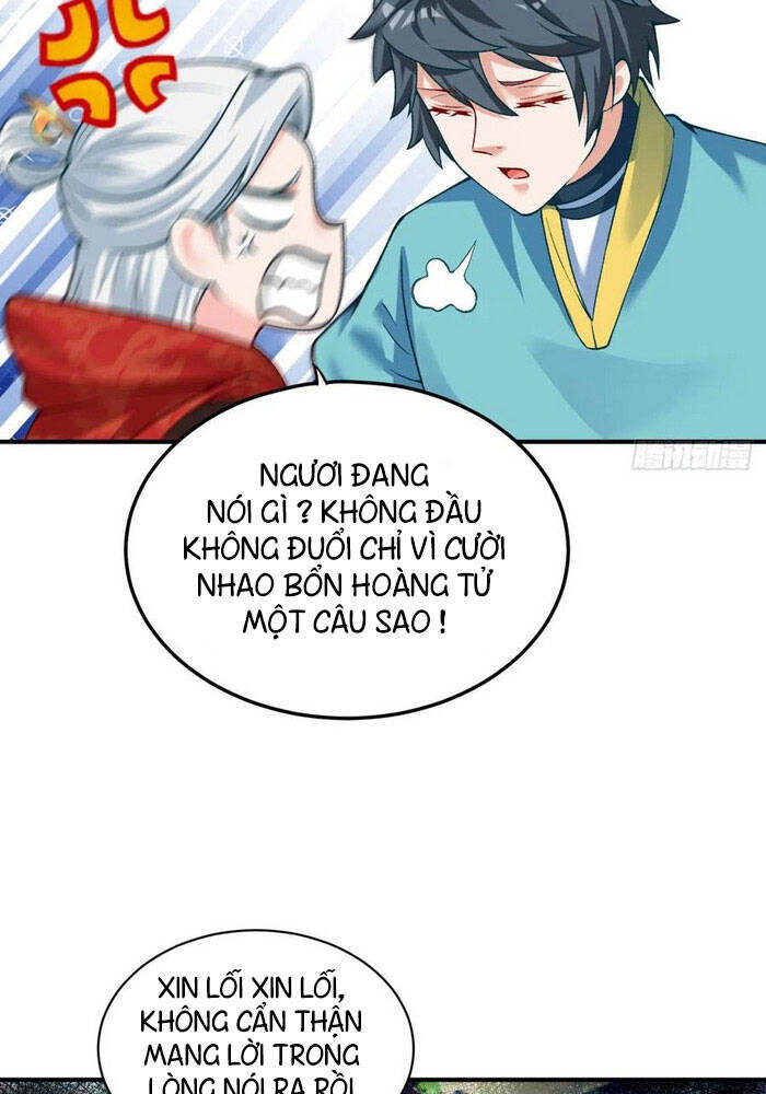 Ta Nhặt Được Thuộc Tính Tại Tu Chân Giới Chap 113 - Next Chap 114