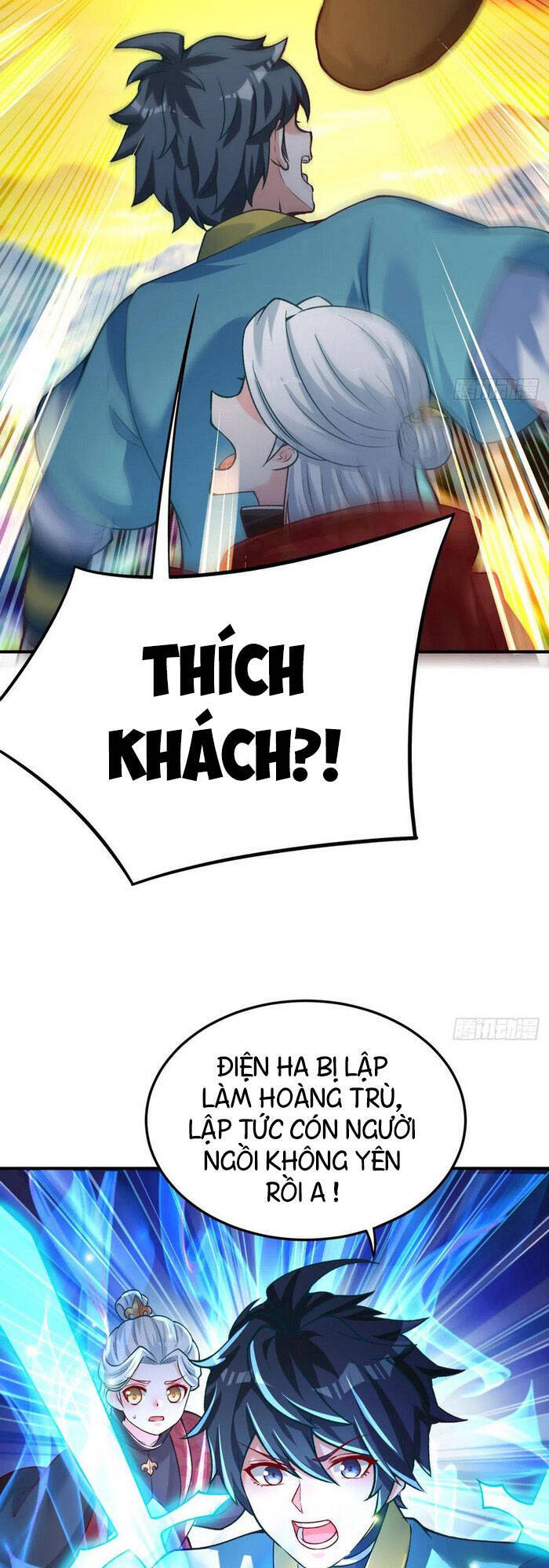 Ta Nhặt Được Thuộc Tính Tại Tu Chân Giới Chap 113 - Next Chap 114