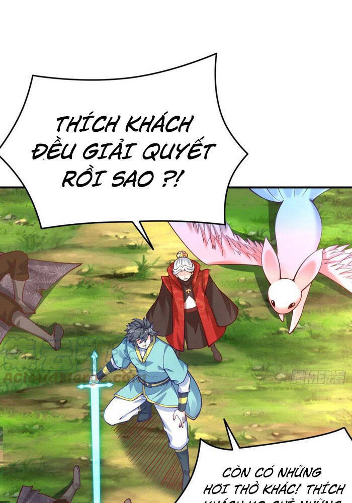 Ta Nhặt Được Thuộc Tính Tại Tu Chân Giới Chap 113 - Next Chap 114