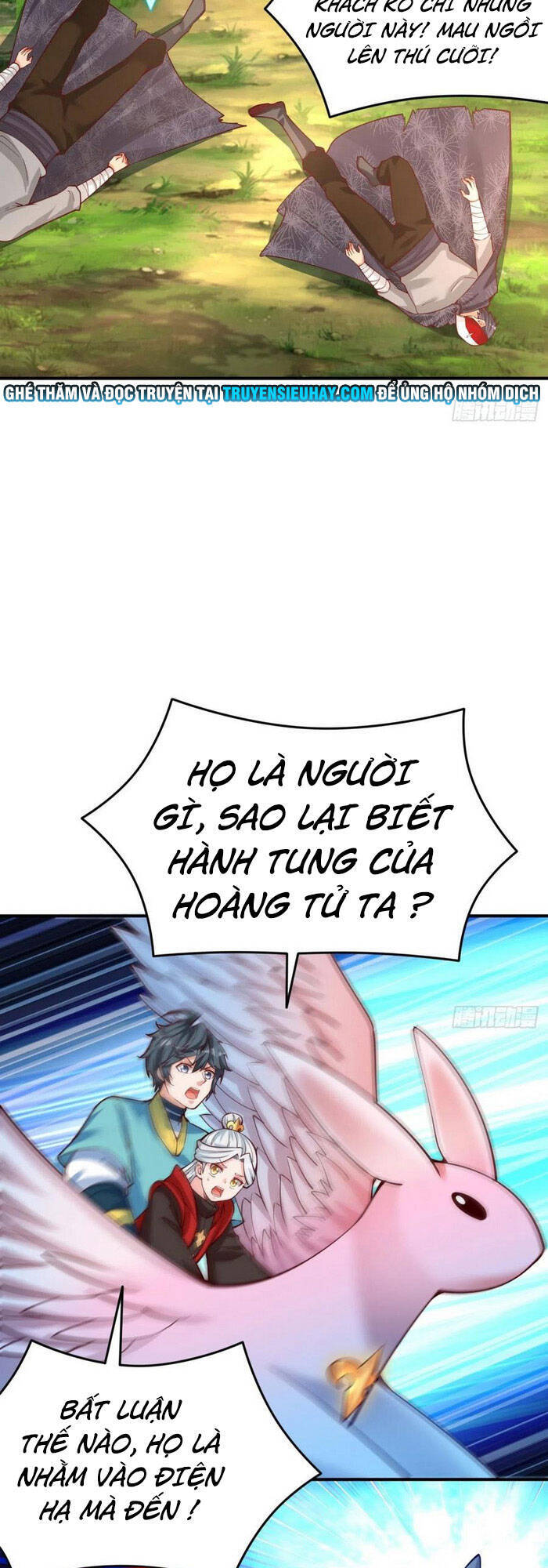 Ta Nhặt Được Thuộc Tính Tại Tu Chân Giới Chap 113 - Next Chap 114