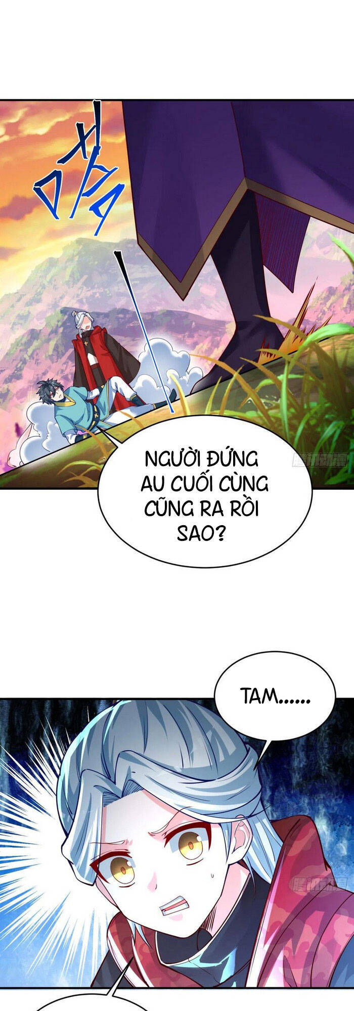 Ta Nhặt Được Thuộc Tính Tại Tu Chân Giới Chap 113 - Next Chap 114