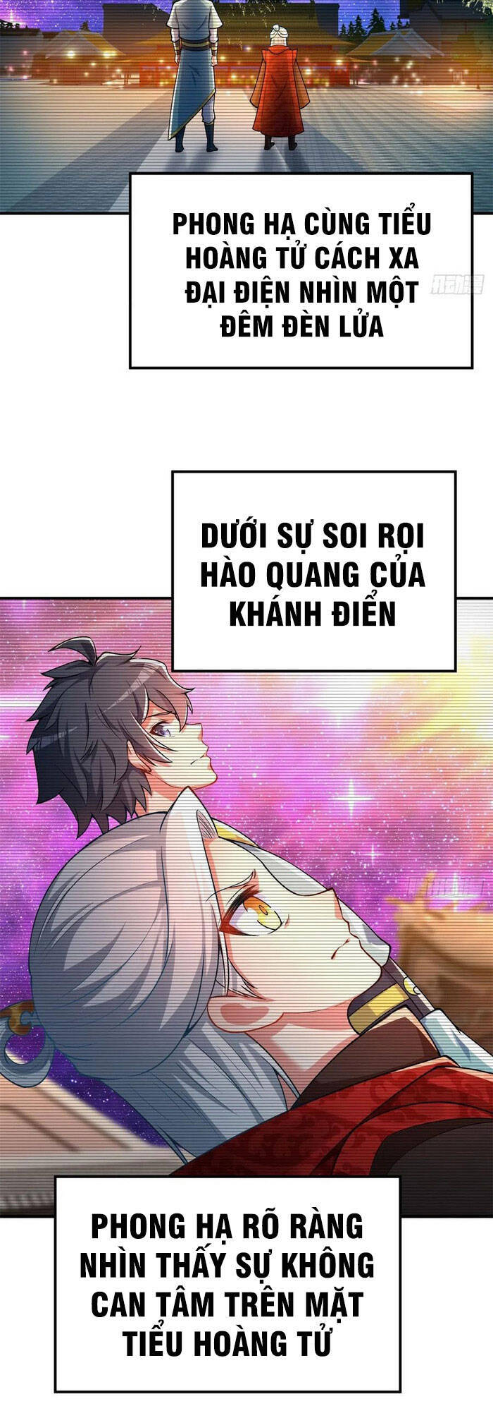 Ta Nhặt Được Thuộc Tính Tại Tu Chân Giới Chap 113 - Next Chap 114