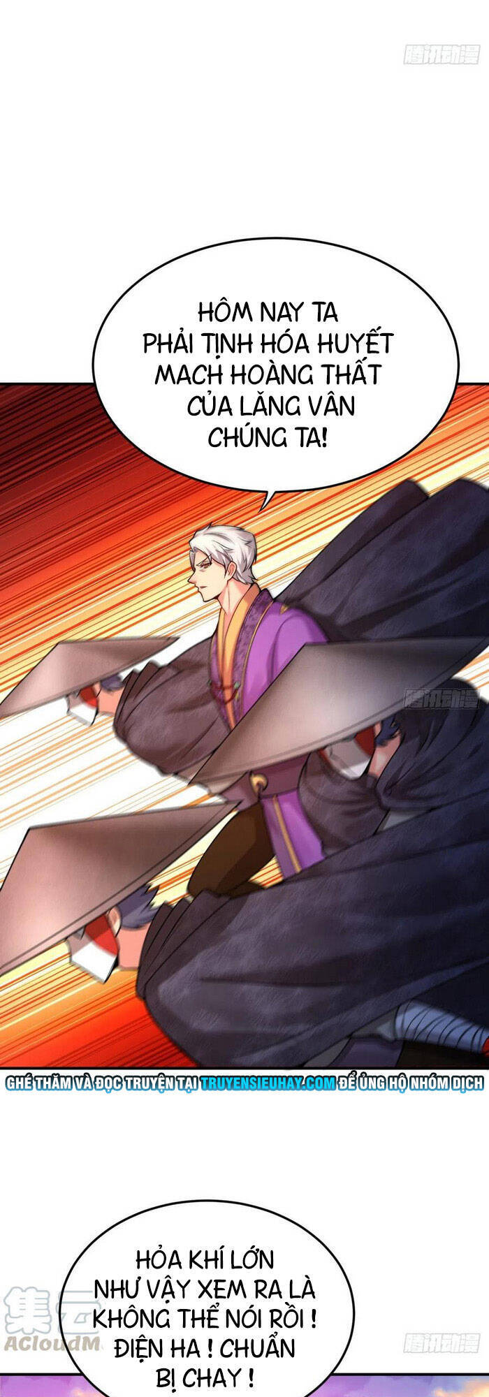 Ta Nhặt Được Thuộc Tính Tại Tu Chân Giới Chap 113 - Next Chap 114