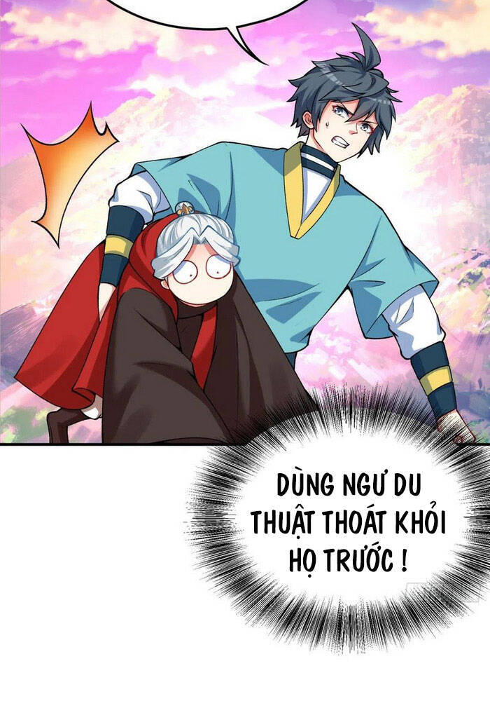 Ta Nhặt Được Thuộc Tính Tại Tu Chân Giới Chap 113 - Next Chap 114