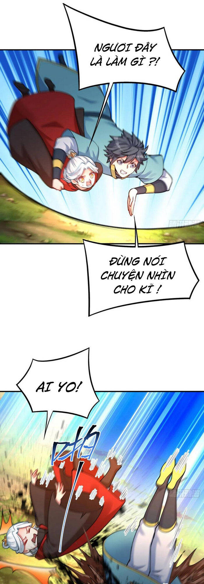 Ta Nhặt Được Thuộc Tính Tại Tu Chân Giới Chap 113 - Next Chap 114