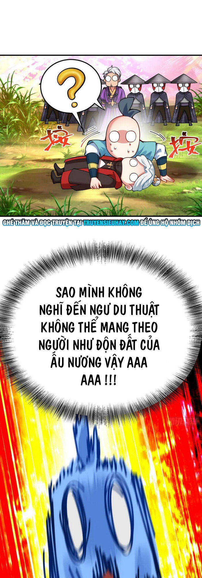 Ta Nhặt Được Thuộc Tính Tại Tu Chân Giới Chap 113 - Next Chap 114