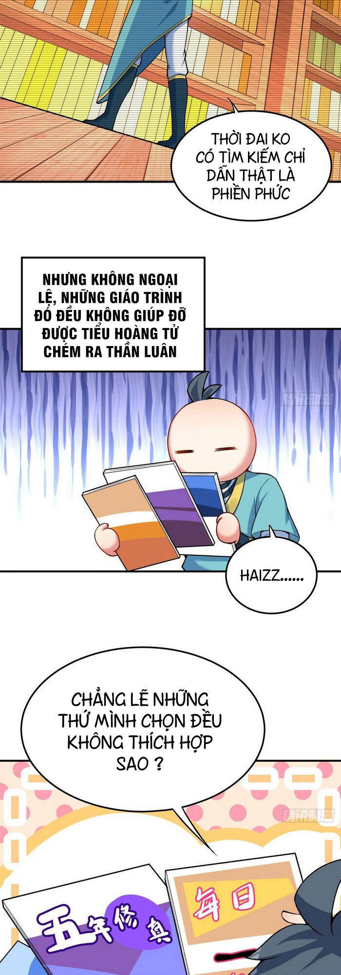 Ta Nhặt Được Thuộc Tính Tại Tu Chân Giới Chap 113 - Next Chap 114
