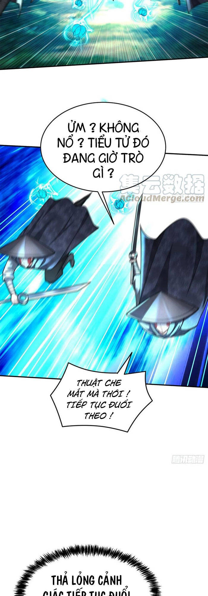 Ta Nhặt Được Thuộc Tính Tại Tu Chân Giới Chap 114 - Next Chap 115