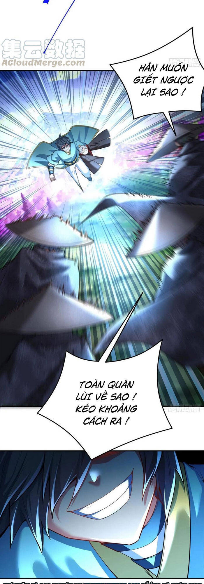 Ta Nhặt Được Thuộc Tính Tại Tu Chân Giới Chap 114 - Next Chap 115