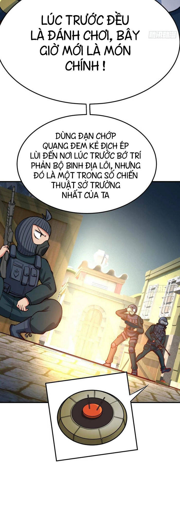 Ta Nhặt Được Thuộc Tính Tại Tu Chân Giới Chap 114 - Next Chap 115