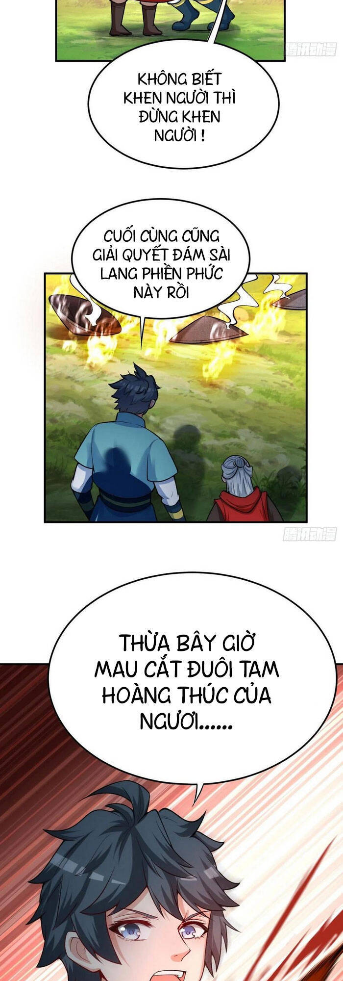 Ta Nhặt Được Thuộc Tính Tại Tu Chân Giới Chap 114 - Next Chap 115