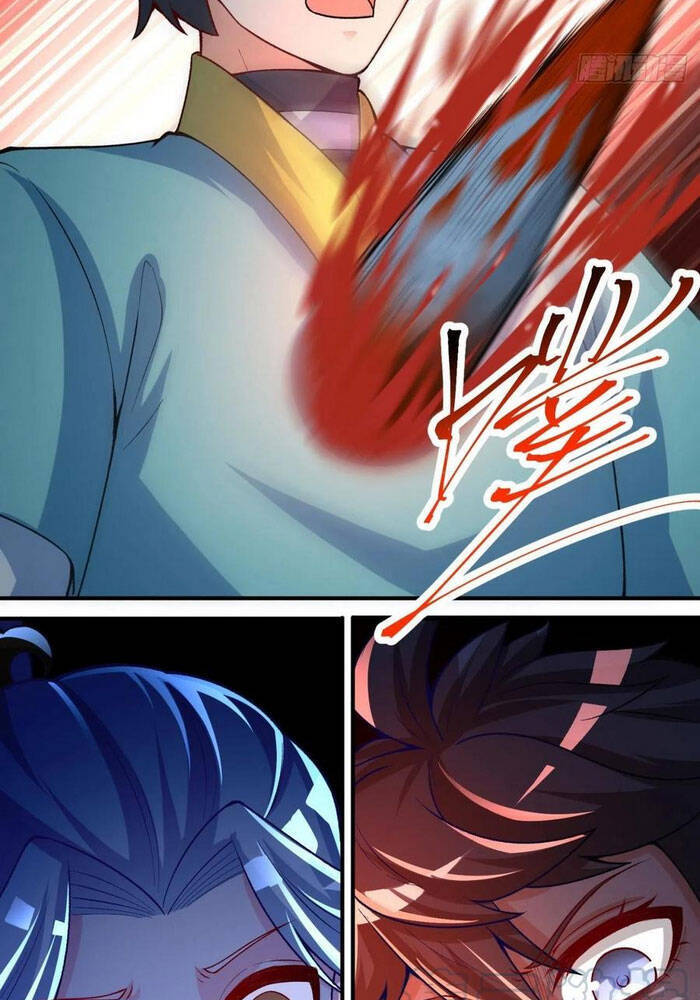 Ta Nhặt Được Thuộc Tính Tại Tu Chân Giới Chap 114 - Next Chap 115