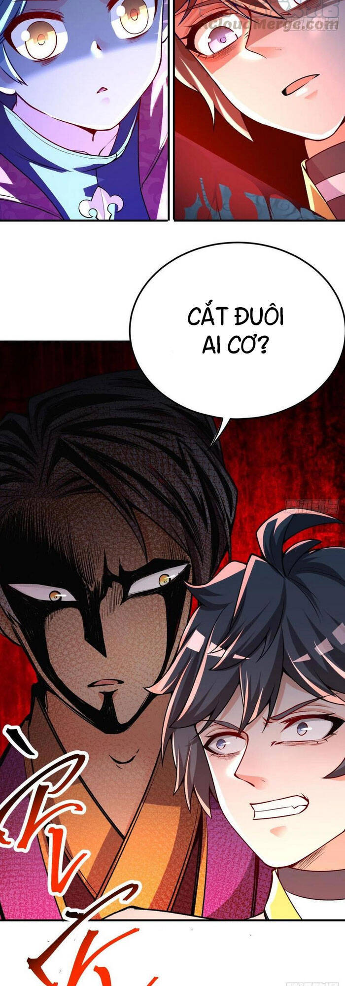 Ta Nhặt Được Thuộc Tính Tại Tu Chân Giới Chap 114 - Next Chap 115