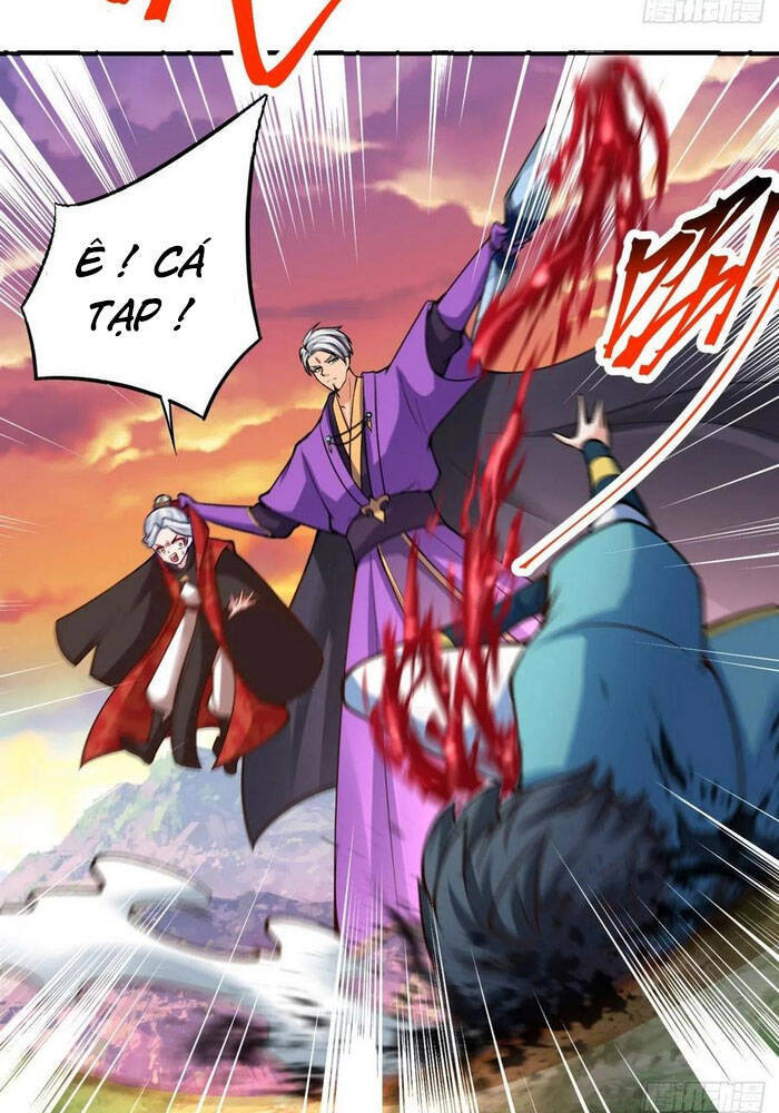 Ta Nhặt Được Thuộc Tính Tại Tu Chân Giới Chap 114 - Next Chap 115