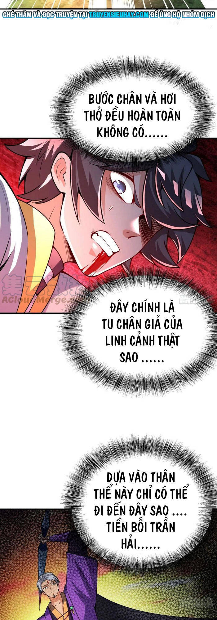 Ta Nhặt Được Thuộc Tính Tại Tu Chân Giới Chap 114 - Next Chap 115