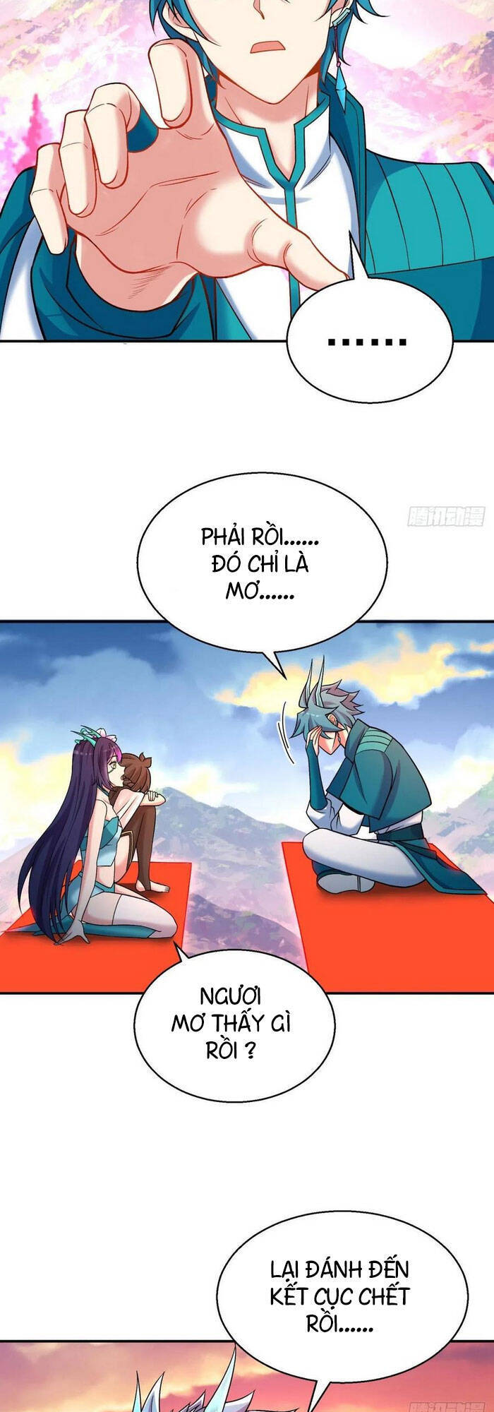 Ta Nhặt Được Thuộc Tính Tại Tu Chân Giới Chap 114 - Next Chap 115