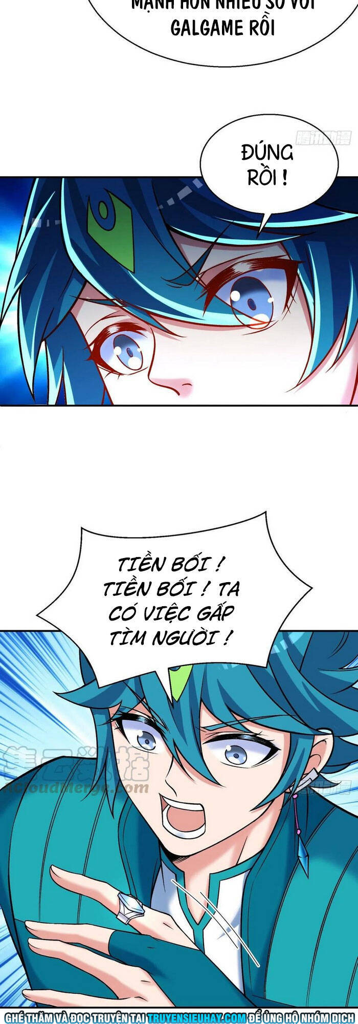 Ta Nhặt Được Thuộc Tính Tại Tu Chân Giới Chap 114 - Next Chap 115