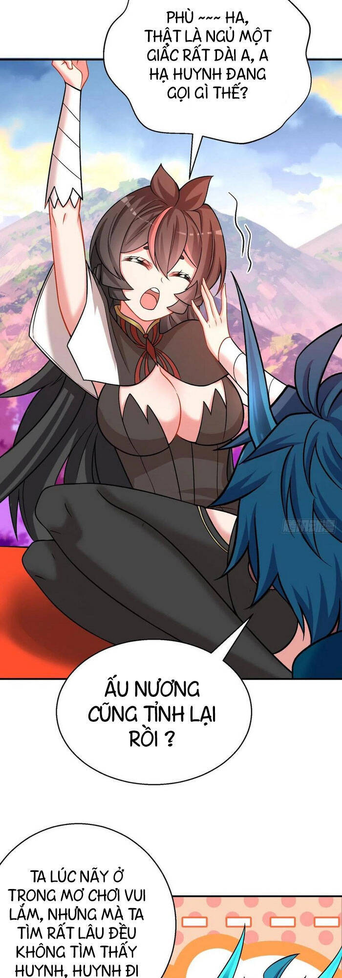 Ta Nhặt Được Thuộc Tính Tại Tu Chân Giới Chap 114 - Next Chap 115