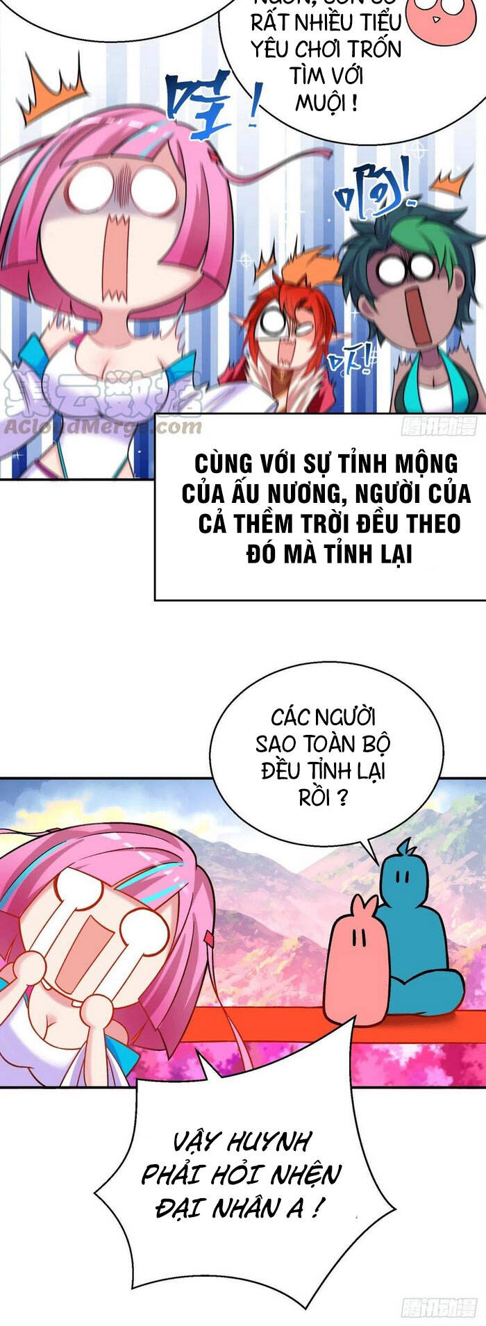 Ta Nhặt Được Thuộc Tính Tại Tu Chân Giới Chap 114 - Next Chap 115