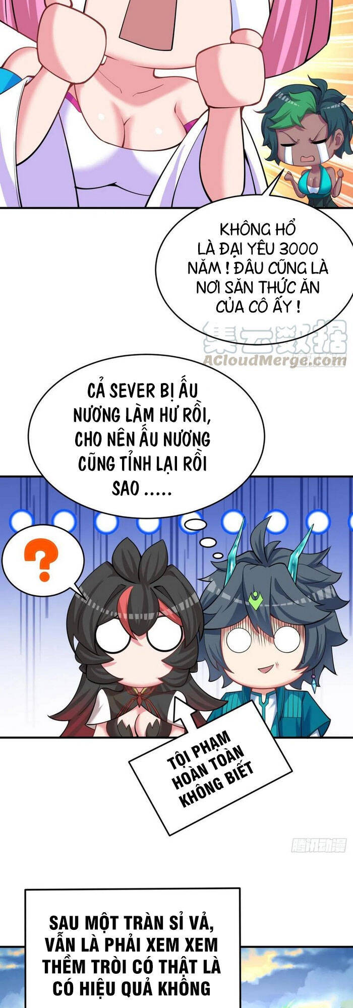 Ta Nhặt Được Thuộc Tính Tại Tu Chân Giới Chap 114 - Next Chap 115