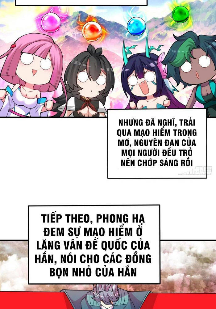 Ta Nhặt Được Thuộc Tính Tại Tu Chân Giới Chap 114 - Next Chap 115