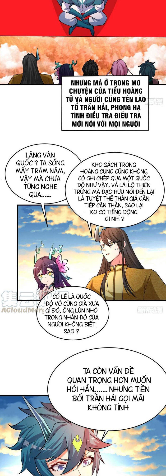 Ta Nhặt Được Thuộc Tính Tại Tu Chân Giới Chap 114 - Next Chap 115
