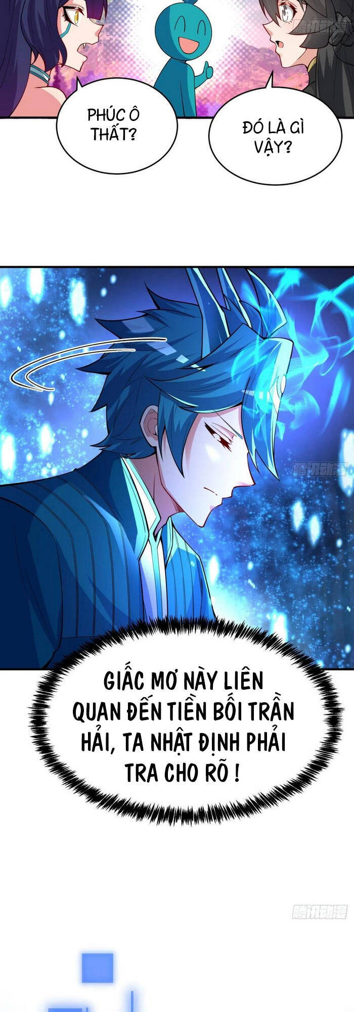 Ta Nhặt Được Thuộc Tính Tại Tu Chân Giới Chap 114 - Next Chap 115