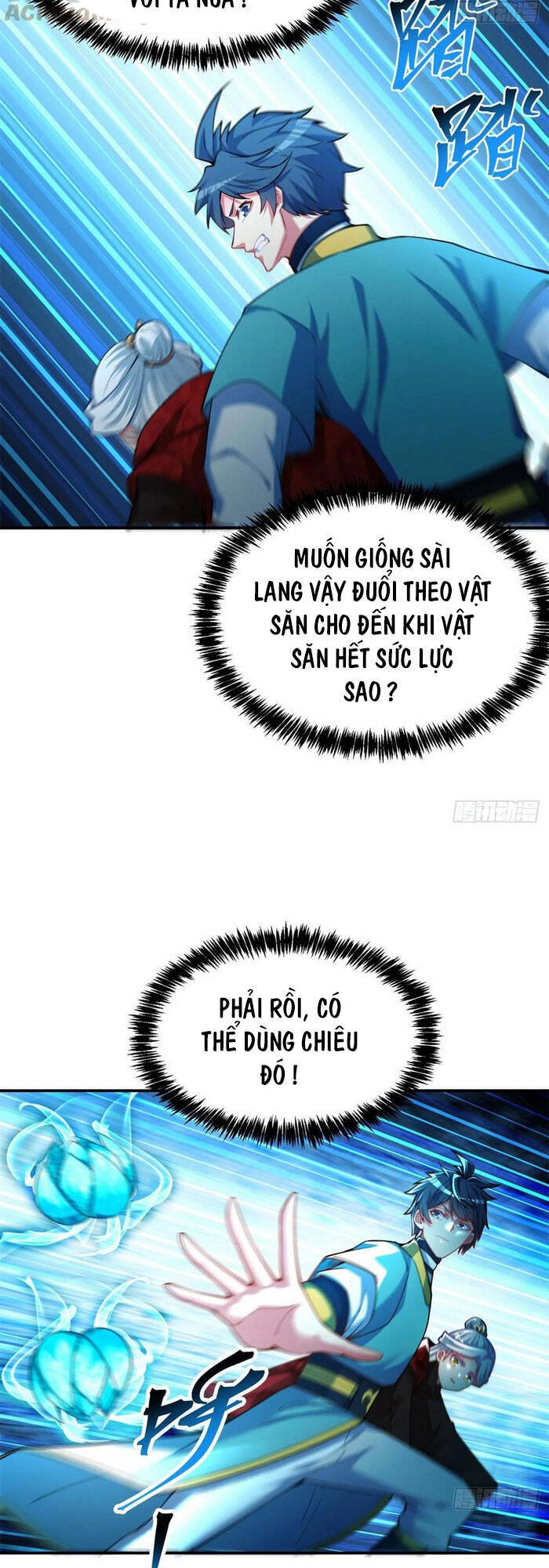 Ta Nhặt Được Thuộc Tính Tại Tu Chân Giới Chap 114 - Next Chap 115